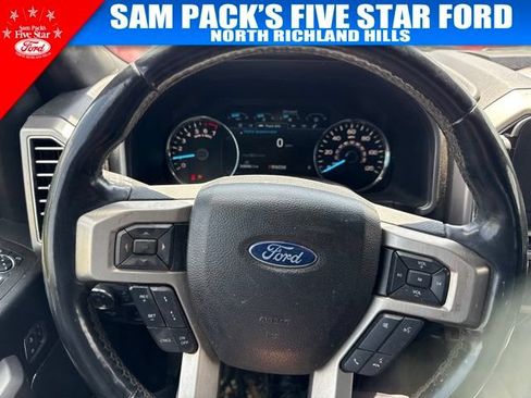 Used 2018 Ford F150 Platinum w/ Equipment Group 701A Luxury AWD/4WD image 10