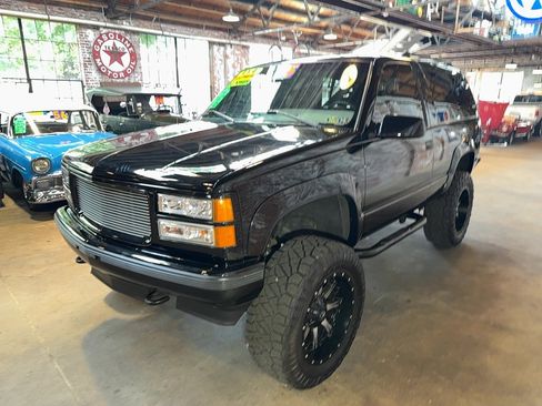 Used 1995 GMC Yukon SLE image 7