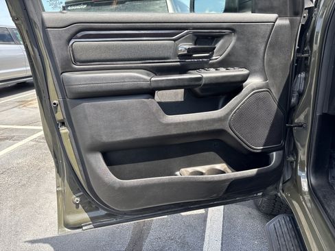Used 2021 RAM 1500 Big Horn w/ Built-to-serve Edition AWD/4WD image 13
