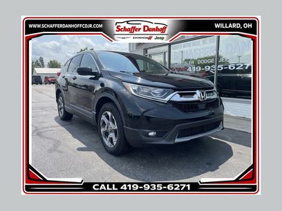 Used 2018 Honda CR-V EX