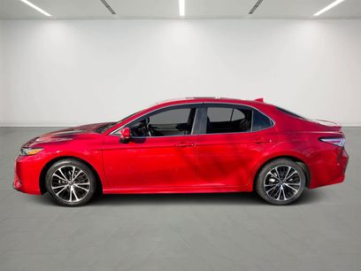 Used 2020 Toyota Camry SE