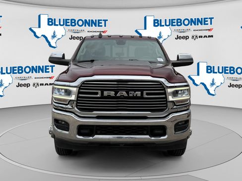 Certified 2020 RAM 3500 Laramie AWD/4WD image 2