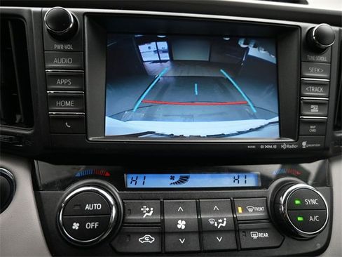 Used 2017 Toyota RAV4 Limited image 10