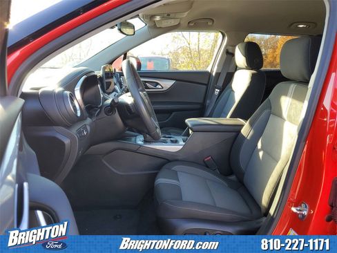 Used 2024 Chevrolet Blazer LT w/ Convenience Package image 9