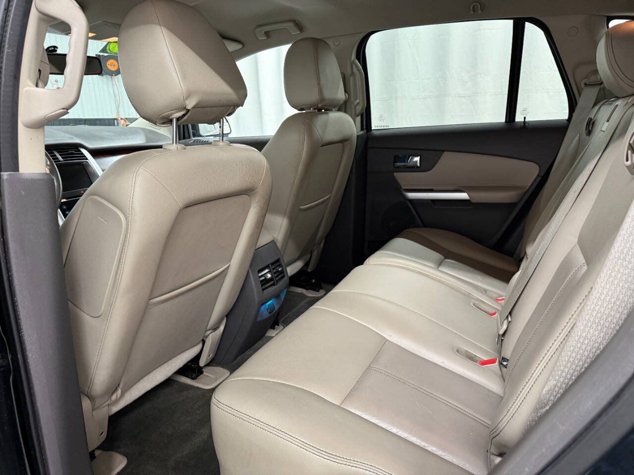 Used 2013 Ford Edge Limited AWD/4WD image 9