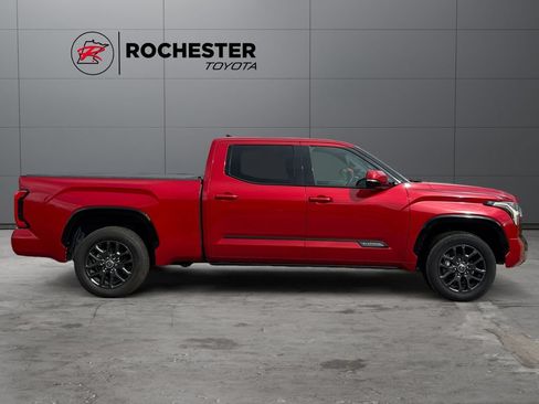 Used 2022 Toyota Tundra Platinum AWD/4WD image 6