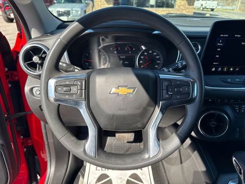 Used 2023 Chevrolet Blazer LT AWD/4WD image 16