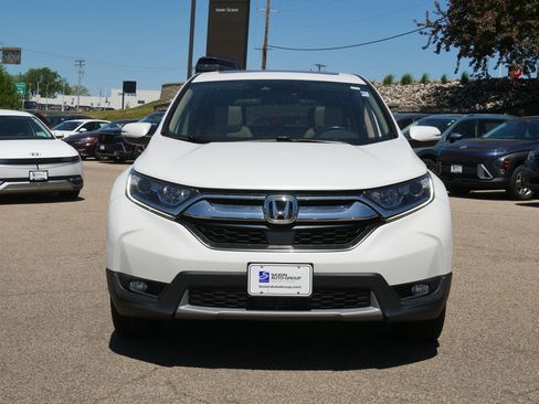Used 2019 Honda CR-V EX-L image 3
