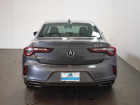 Used 2021 Acura TLX w/ Technology Package image 5
