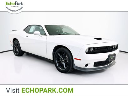 Used 2023 Dodge Challenger GT w/ Blacktop Package