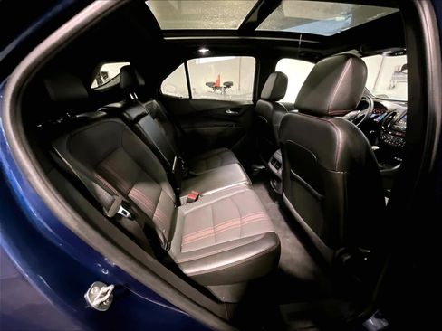 Certified 2023 Chevrolet Equinox RS image 16