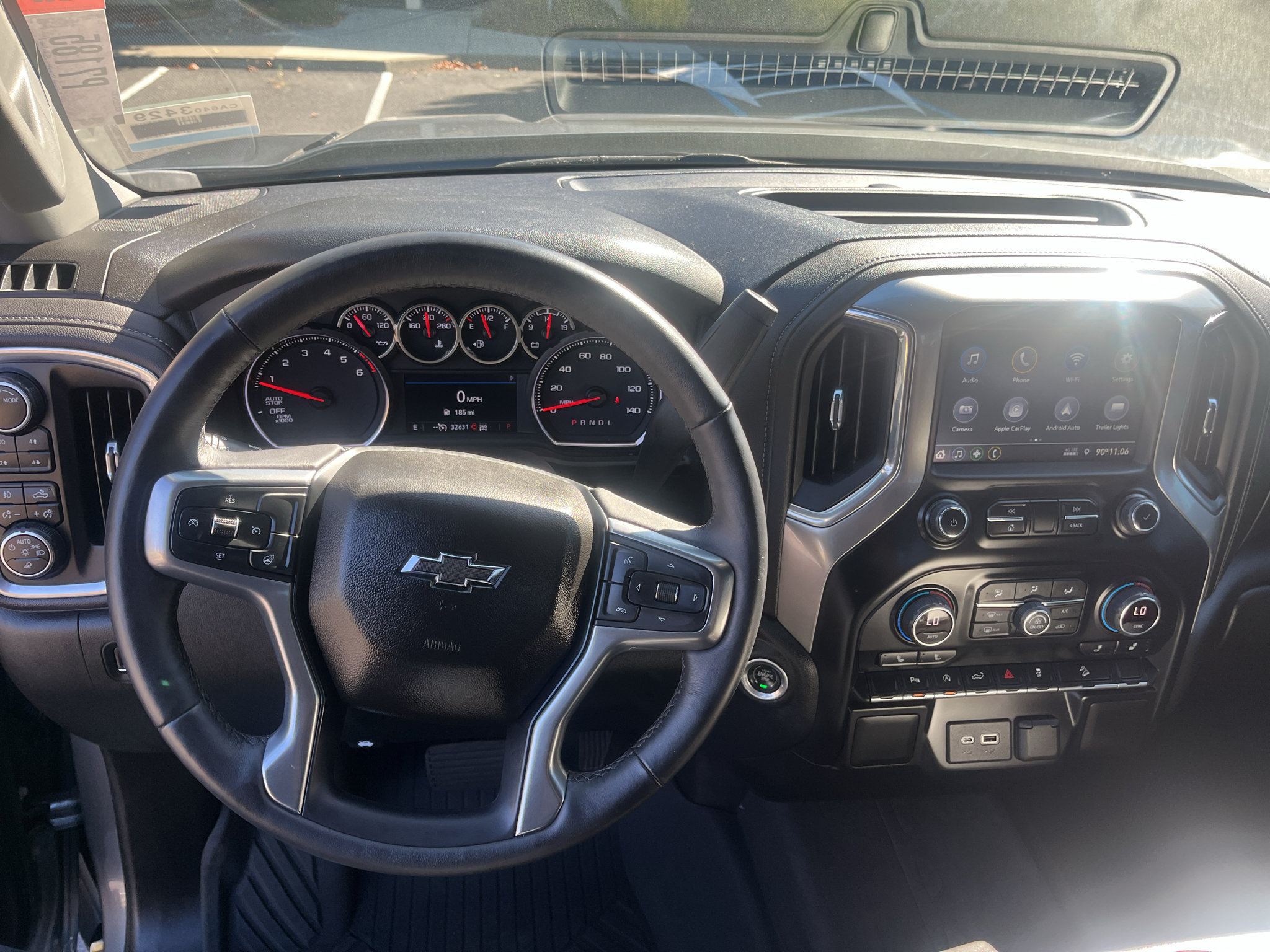 Used 2022 Chevrolet Silverado 1500 RST AWD/4WD image 21