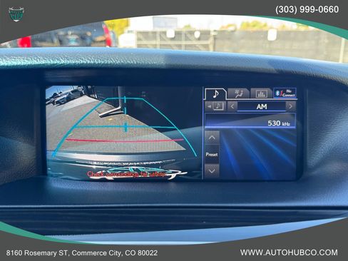 Used 2014 Lexus LS 460 LS 460 Sedan 4D image 18