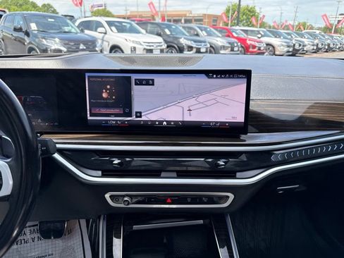 Used 2024 BMW X5 sDrive40i w/ M Sport Package RWD image 38