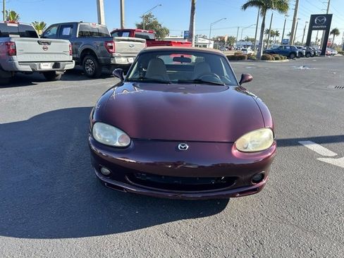 Used 2000 MAZDA MX-5 Miata image 2