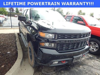 Used 2019 Chevrolet Silverado 1500 Custom Trail Boss w/ Custom Convenience Package