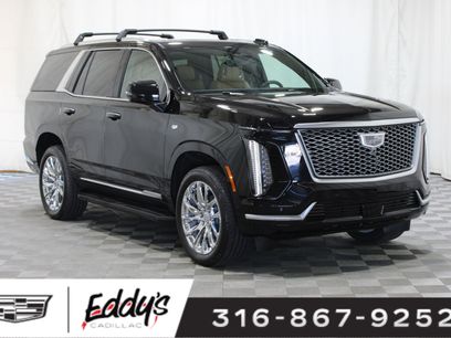 New 2025 Cadillac Escalade Premium Luxury w/ LPO, Radiant Package