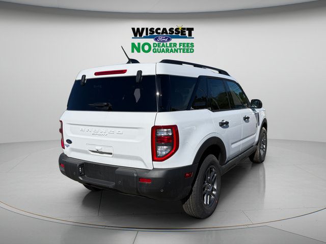 New 2025 Ford Bronco Sport Big Bend w/ Convenience Package AWD/4WD image 18