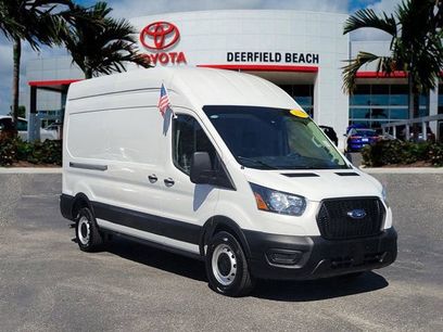 Used 2023 Ford Transit 250 148 High Roof
