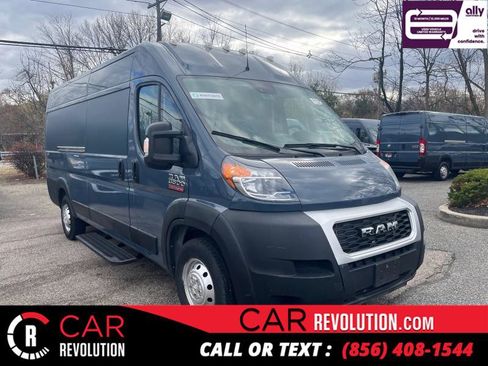 Used 2021 RAM ProMaster 3500 image 1