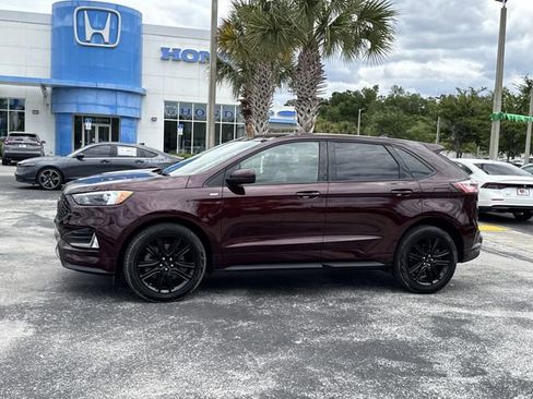 Used 2024 Ford Edge ST-Line image 10