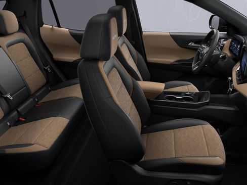 New 2027 Chevrolet Equinox ACTIV w/ Safety and Technology Package AWD/4WD image 30