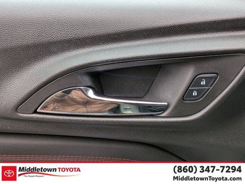 Used 2024 Chevrolet Trax RS w/ Driver Confidence Package image 11