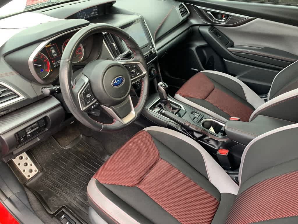 Used 2022 Subaru Impreza 2.0i Sport w/ Popular Package #1 AWD/4WD image 22