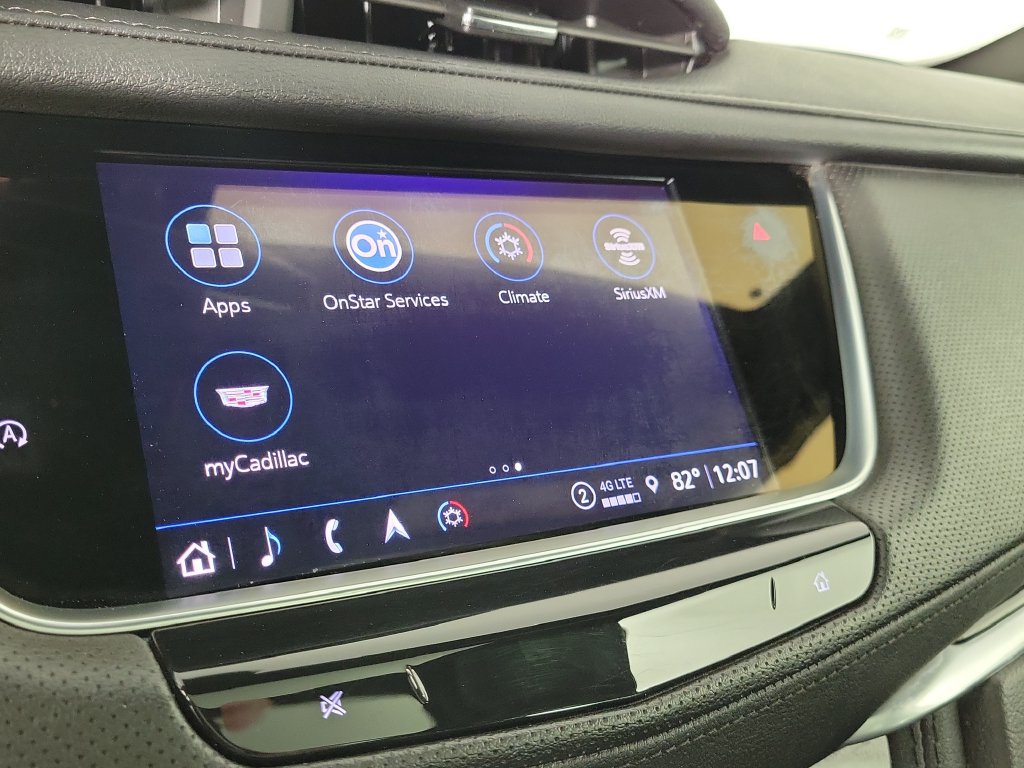 Used 2023 Cadillac XT5 Premium Luxury FWD image 27