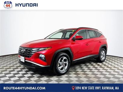 Used 2023 Hyundai Tucson SEL