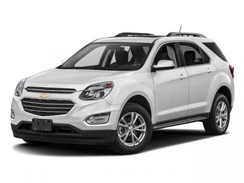 Used 2017 Chevrolet Equinox LT w/ Sport Edition image 1