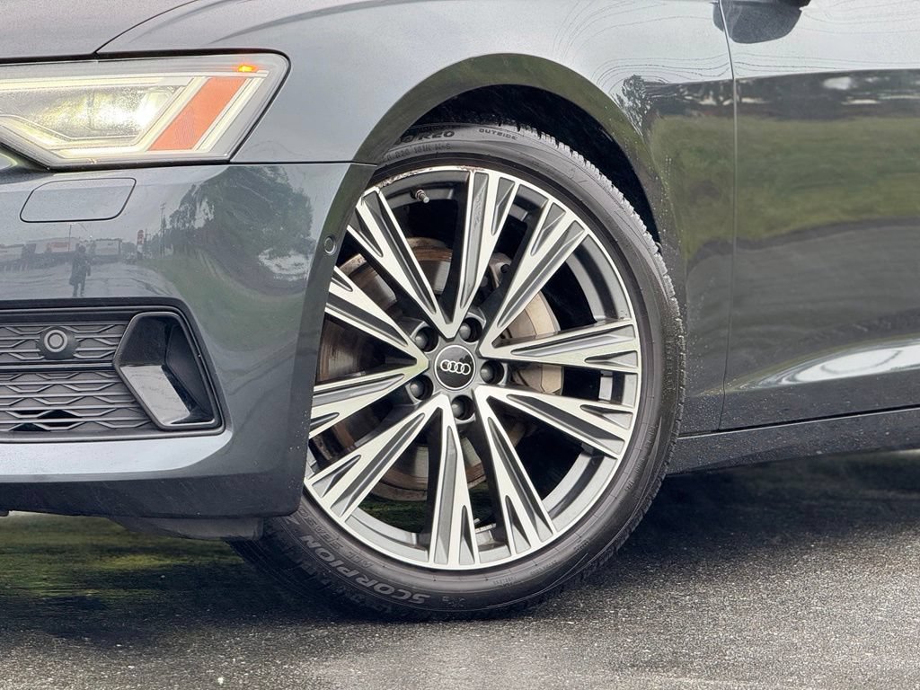 Used 2023 Audi A6 Premium Plus w/ Premium Plus Package AWD/4WD image 2