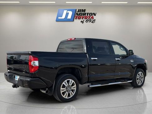 Used 2014 Toyota Tundra 1794 Edition AWD/4WD image 5