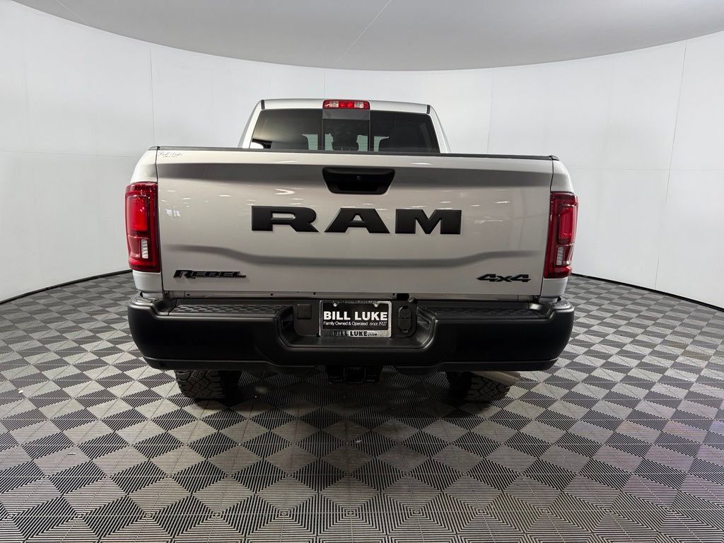Certified 2026 RAM 2500 Rebel AWD/4WD image 8