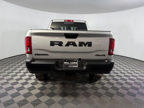 Certified 2026 RAM 2500 Rebel AWD/4WD image 8