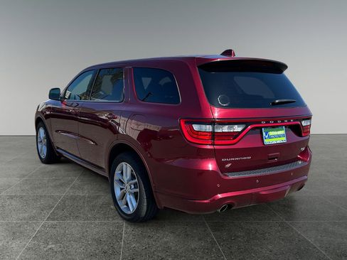 Used 2022 Dodge Durango R/T w/ Trailer Tow Group IV image 6