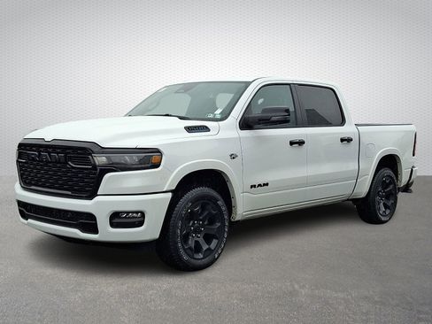 New 2026 RAM 1500 Big Horn image 3