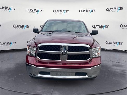 Used 2024 RAM 1500 Classic SLT image 8