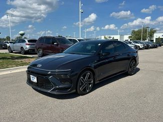 Used 2025 Hyundai Sonata N Line FWD video 1