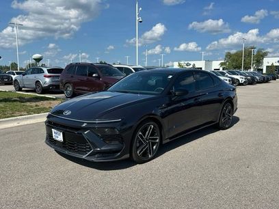 Used 2025 Hyundai Sonata N Line