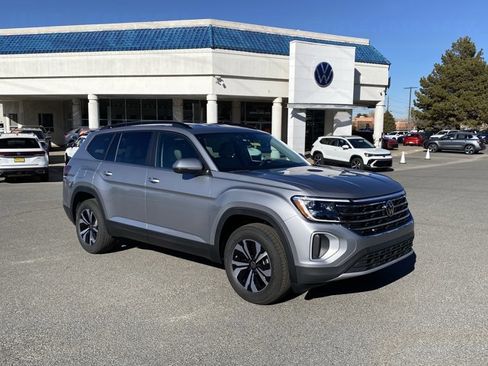 New 2026 Volkswagen Atlas SE AWD/4WD image 44