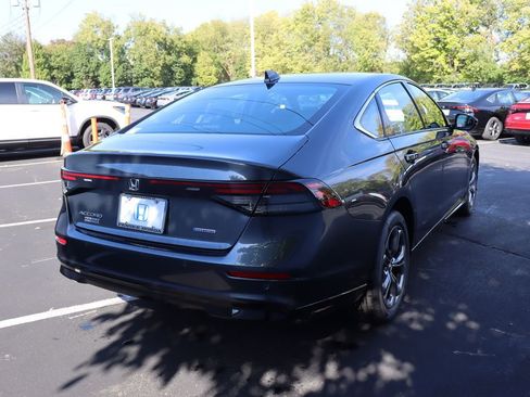New 2025 Honda Accord EX-L image 5