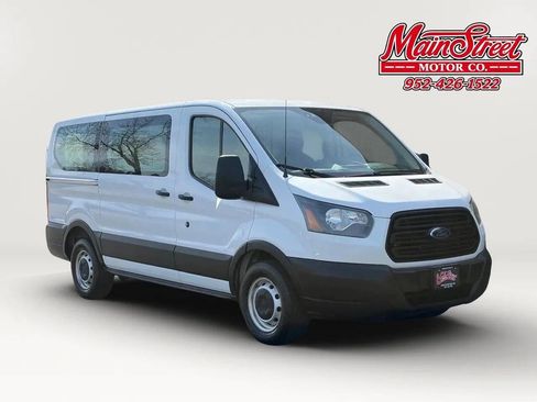Used 2019 Ford Transit 150 130 Low Roof RWD image 1