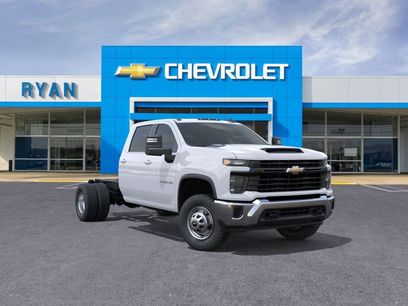 New 2026 Chevrolet Silverado 3500 W/T w/ WT Convenience Package
