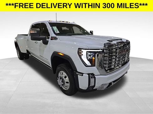 New 2026 GMC Sierra 3500 Denali w/ Denali Reserve Package image 1