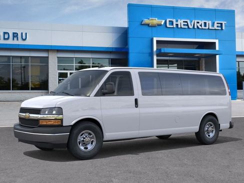 New 2025 Chevrolet Express 2500 Extended w/ Enhanced Convenience Package image 2