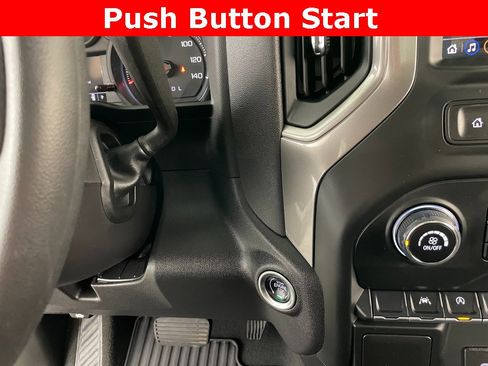 Used 2025 Chevrolet Silverado 1500 W/T w/ WT Value Package image 4