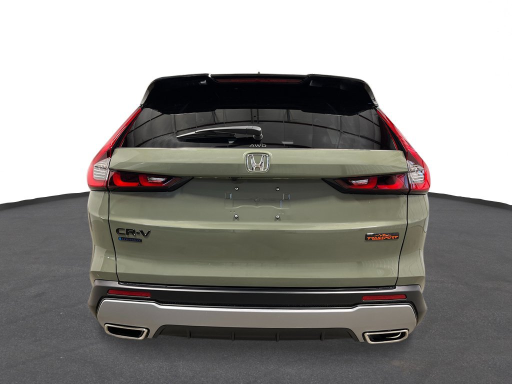 New 2027 Honda CR-V TrailSport image 4