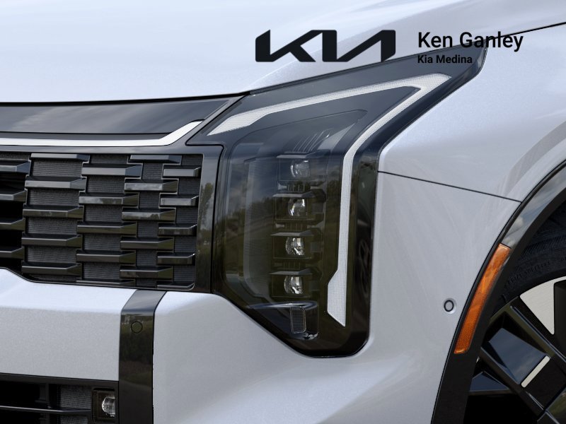 New 2026 Kia Sportage SX FWD image 10