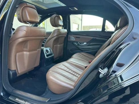 Used 2020 Mercedes-Benz S 560 4MATIC Sedan image 23